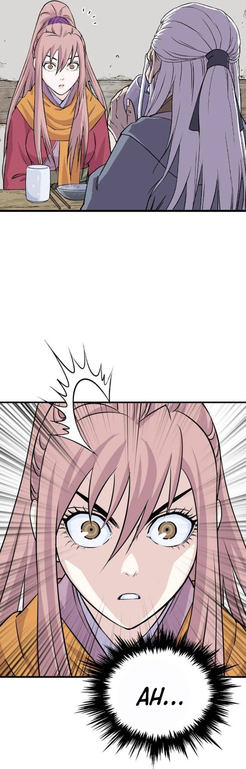 Asura (Ryu Ki-Un) Chapter 02 Gambar 97