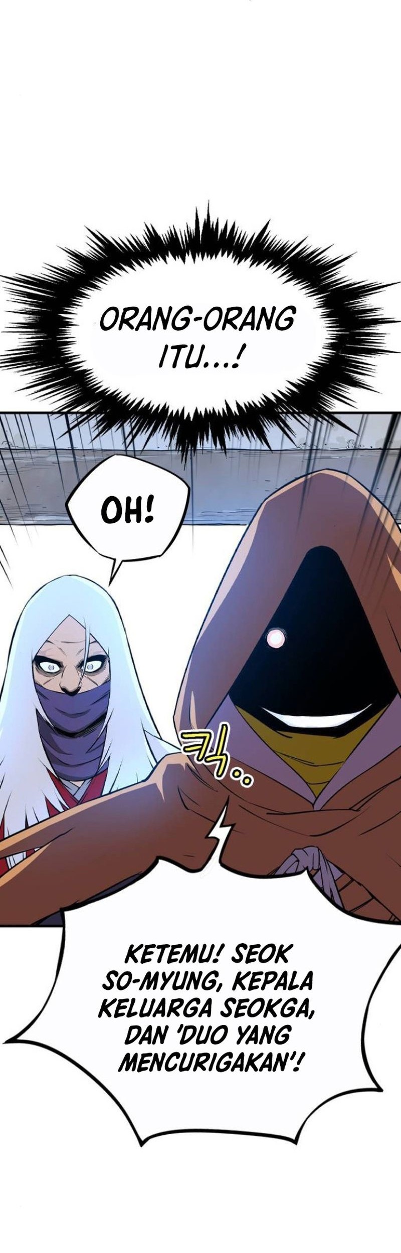 Asura (Ryu Ki-Un) Chapter 02 Gambar 98