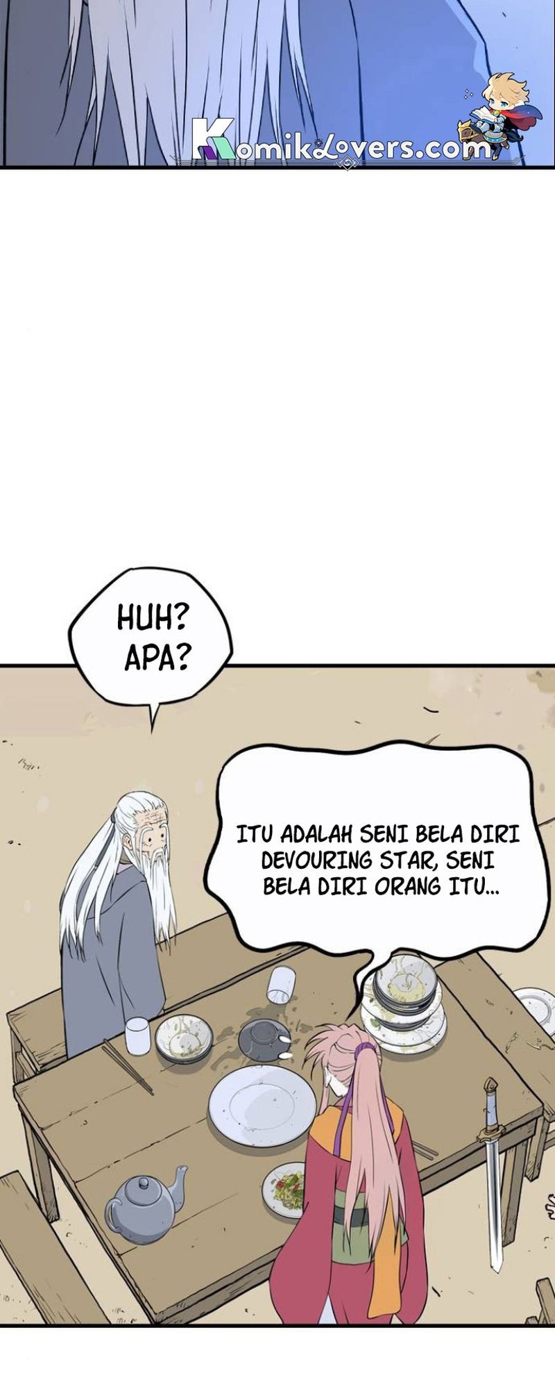 Asura (Ryu Ki-Un) Chapter 02 Gambar 132