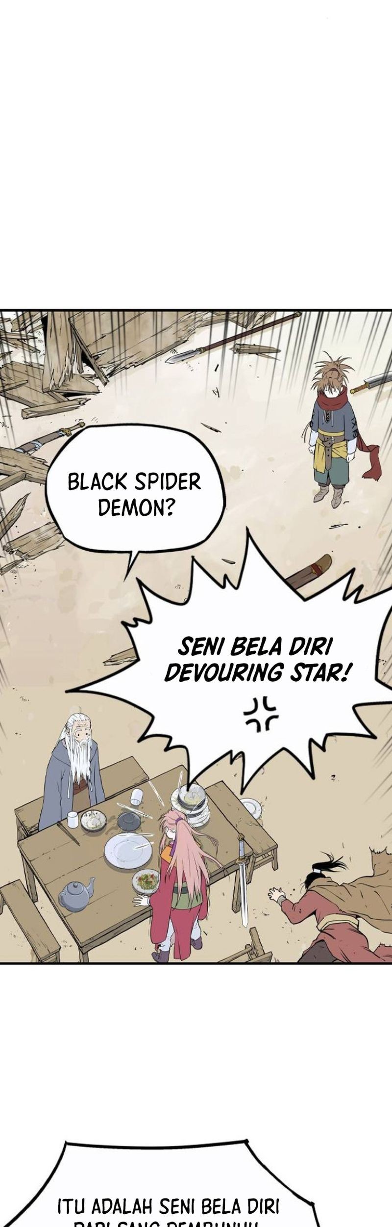 Asura (Ryu Ki-Un) Chapter 02 Gambar 133