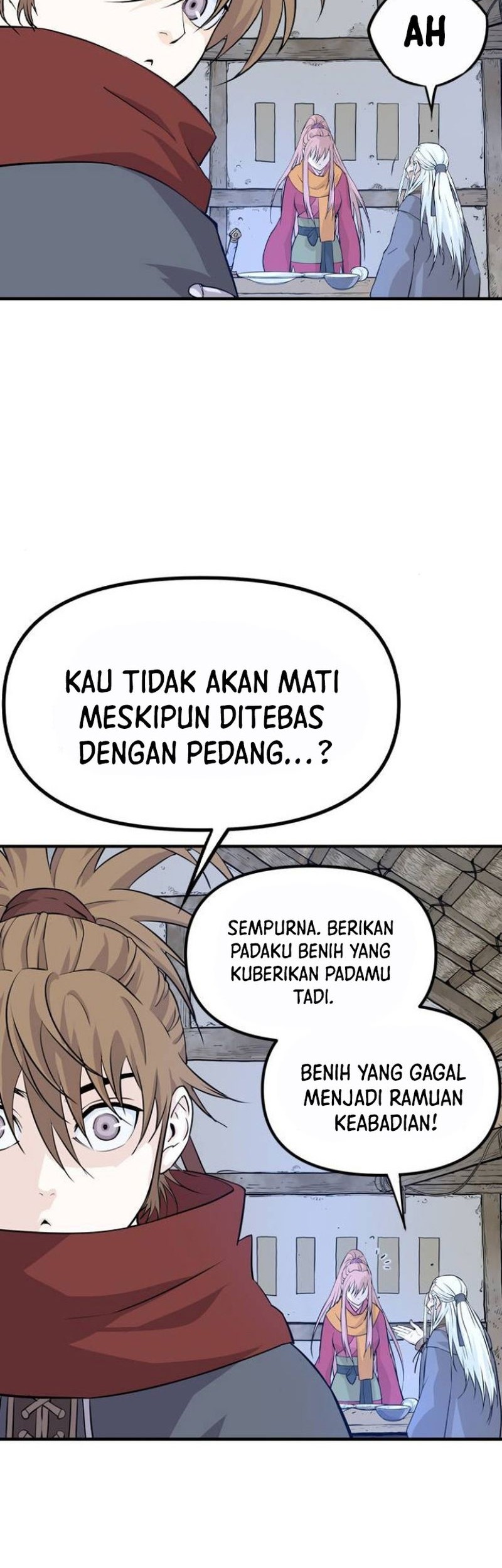 Asura (Ryu Ki-Un) Chapter 02 Gambar 137