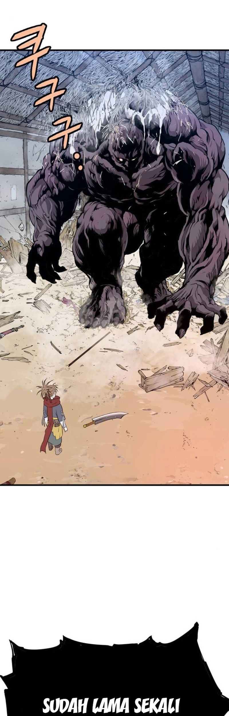 Asura (Ryu Ki-Un) Chapter 02 Gambar 139