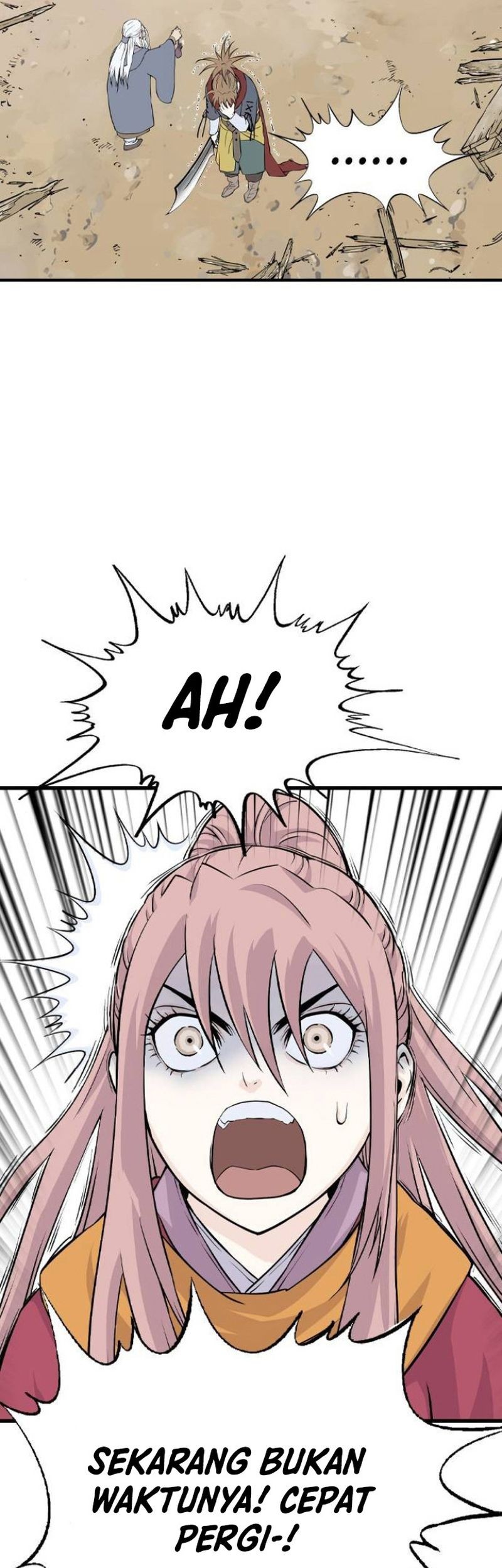 Asura (Ryu Ki-Un) Chapter 02 Gambar 145