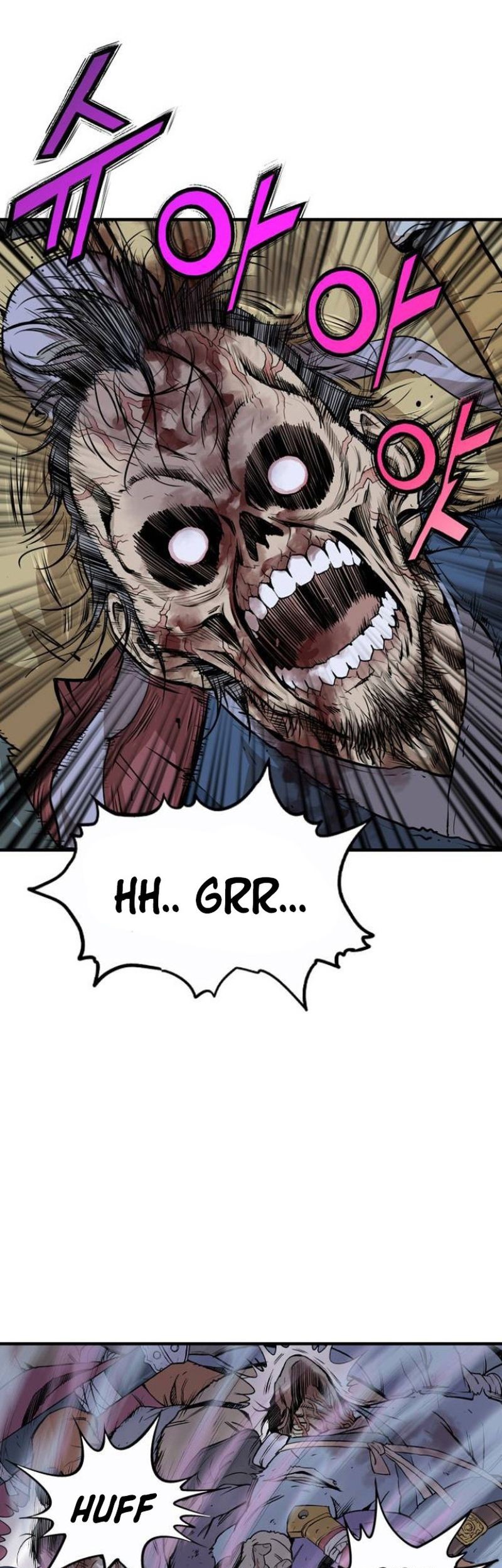 Asura (Ryu Ki-Un) Chapter 02 Gambar 121