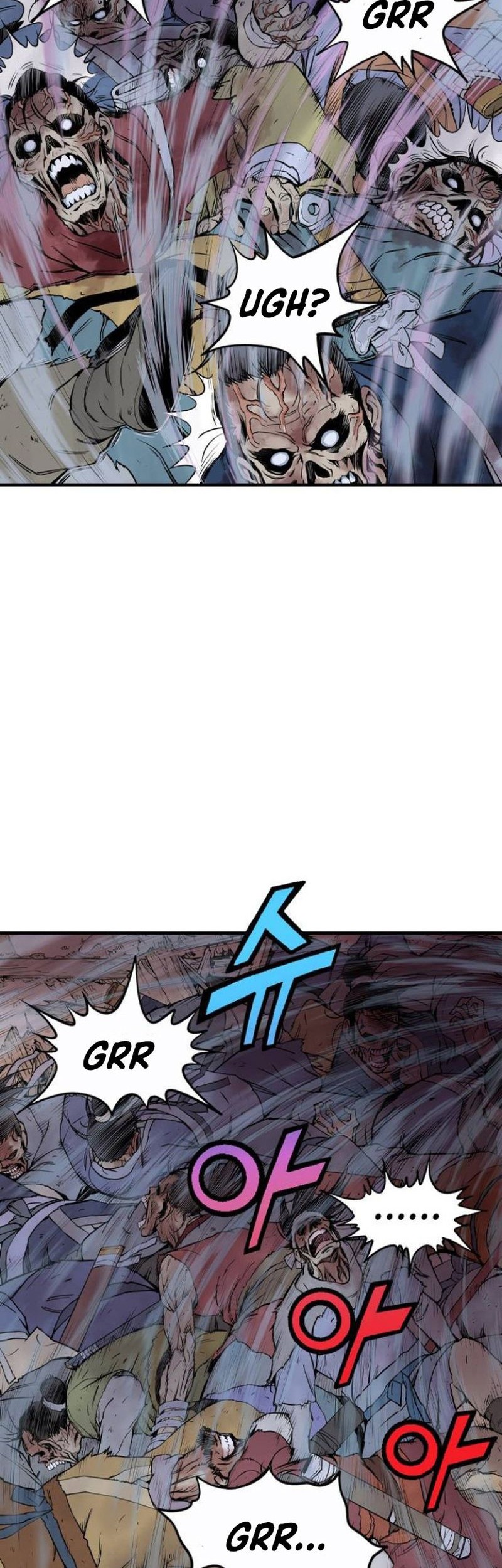 Asura (Ryu Ki-Un) Chapter 02 Gambar 122