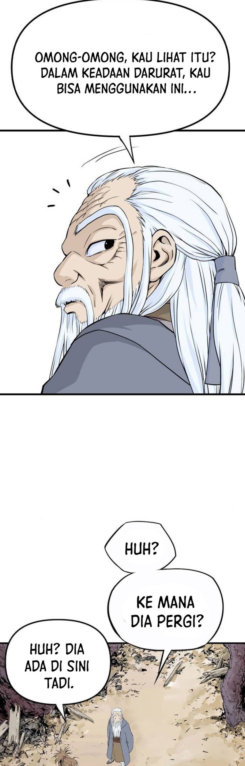 Asura (Ryu Ki-Un) Chapter 02 Gambar 166