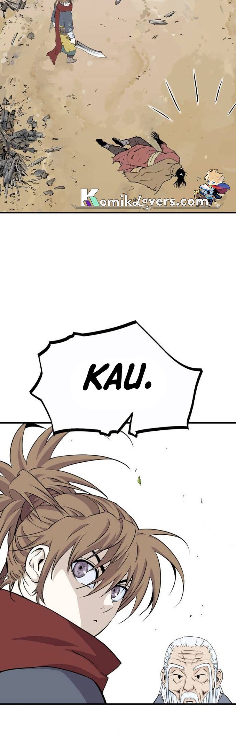 Asura (Ryu Ki-Un) Chapter 02 Gambar 167