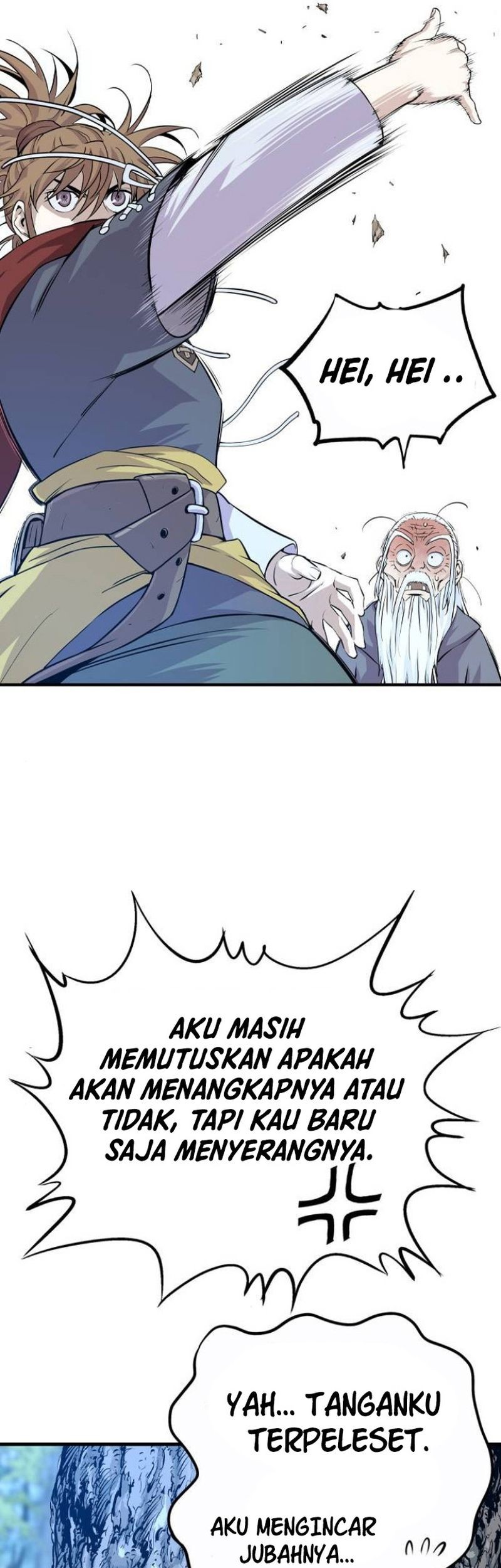 Asura (Ryu Ki-Un) Chapter 02 Gambar 172