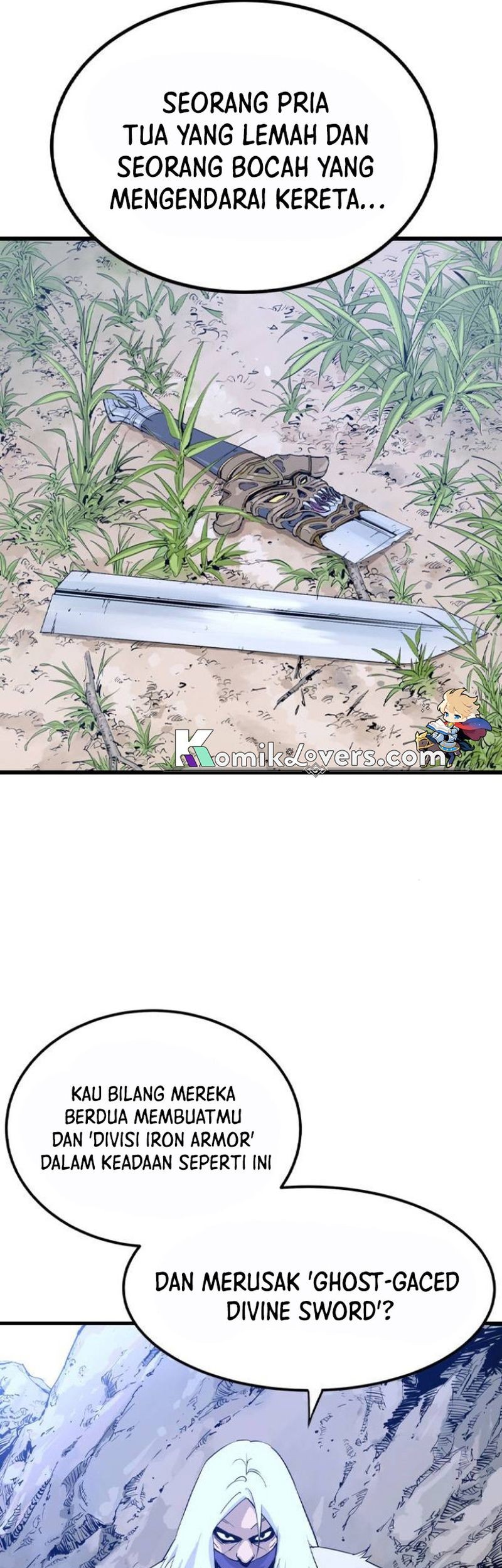 Asura (Ryu Ki-Un) Chapter 02 Gambar 13