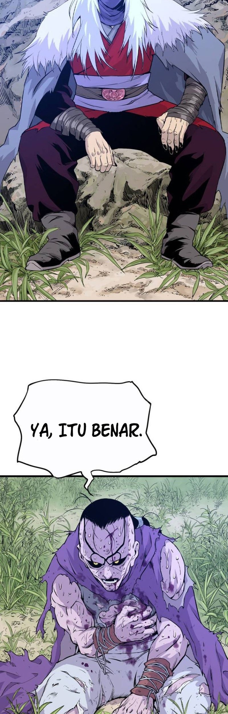 Asura (Ryu Ki-Un) Chapter 02 Gambar 14