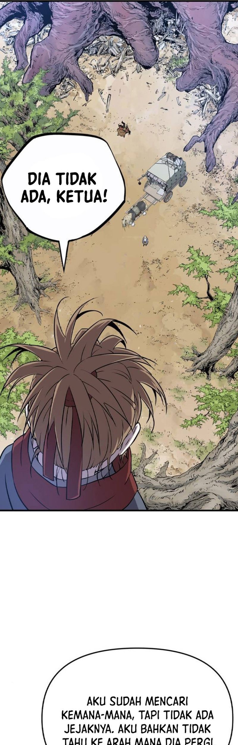 Asura (Ryu Ki-Un) Chapter 02 Gambar 178