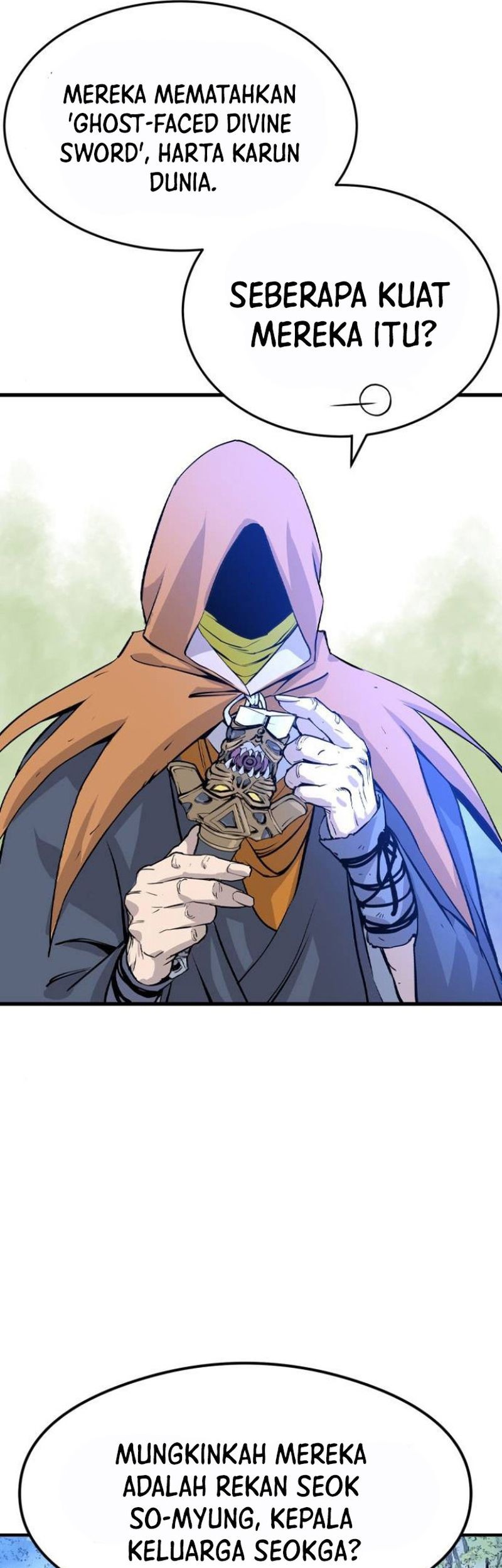 Asura (Ryu Ki-Un) Chapter 02 Gambar 16