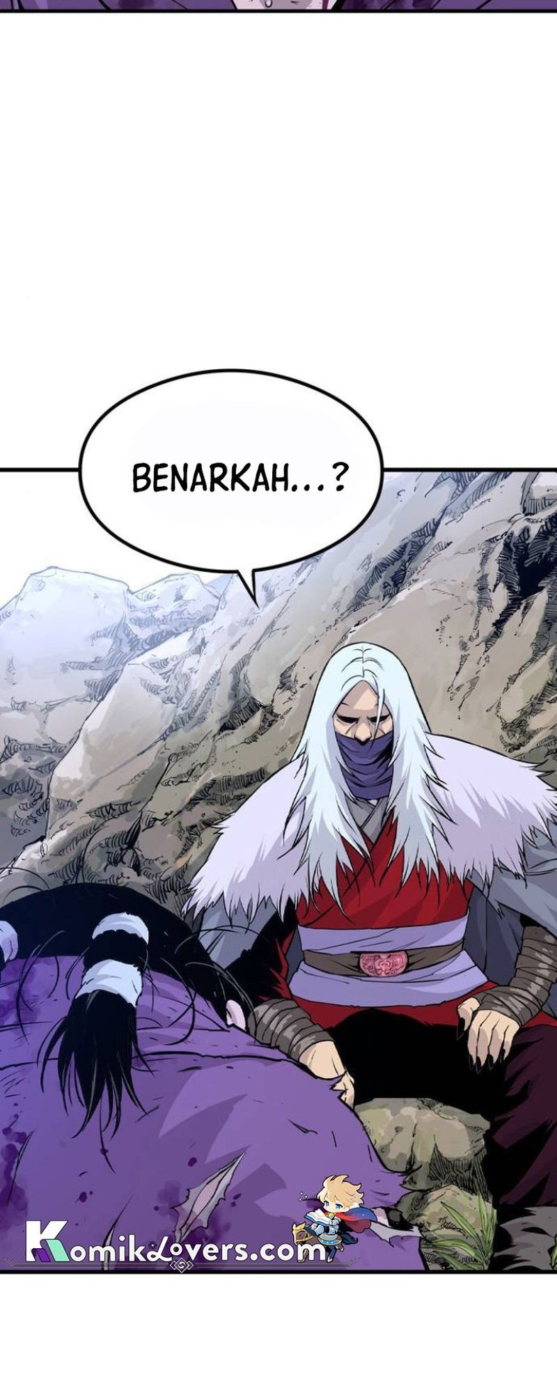 Asura (Ryu Ki-Un) Chapter 02 Gambar 18