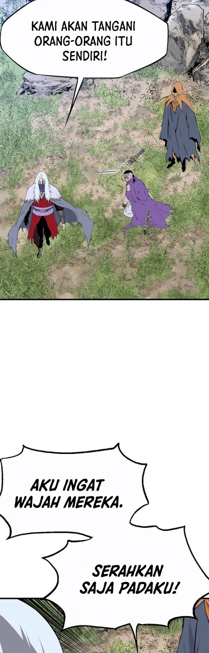 Asura (Ryu Ki-Un) Chapter 02 Gambar 20