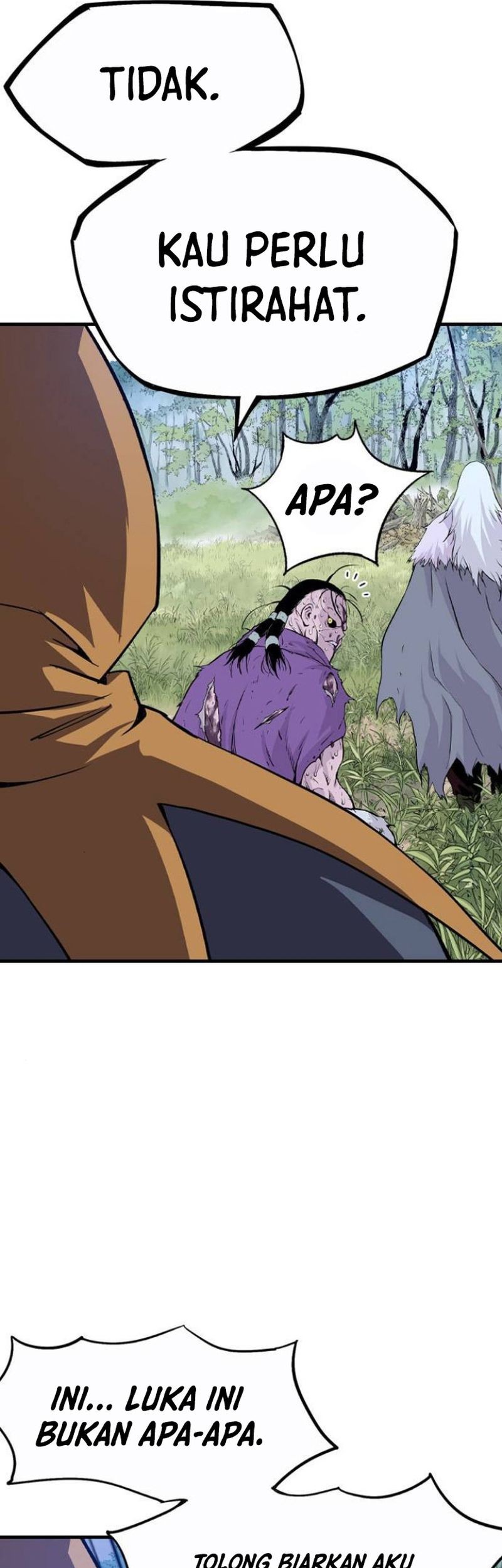 Asura (Ryu Ki-Un) Chapter 02 Gambar 22