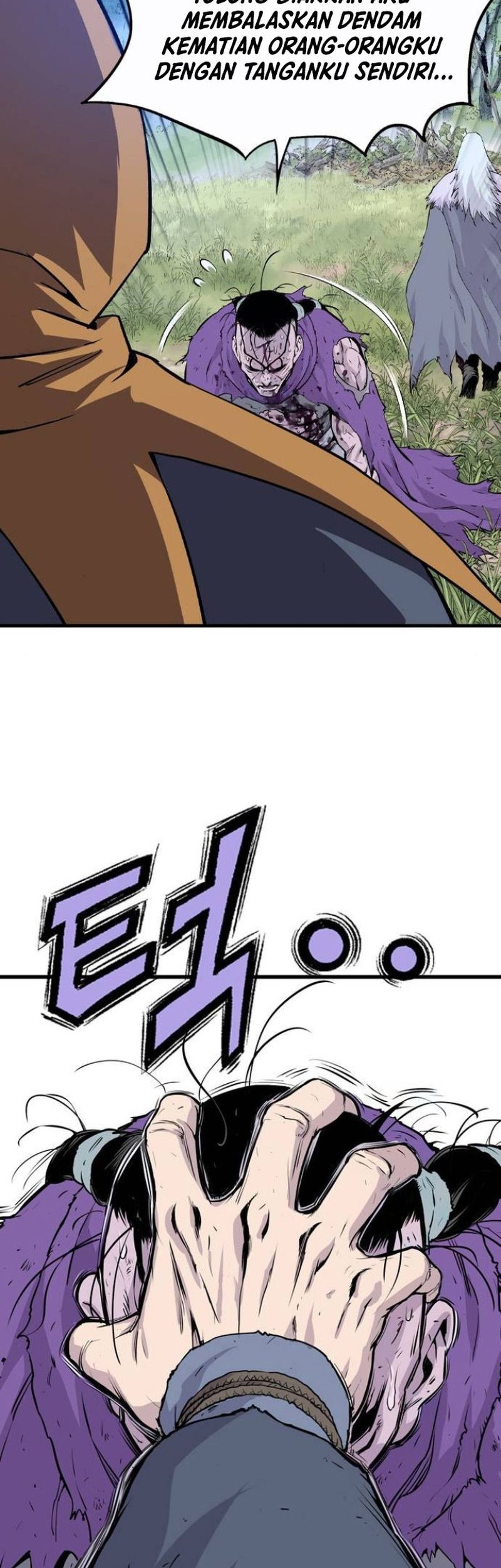 Asura (Ryu Ki-Un) Chapter 02 Gambar 23