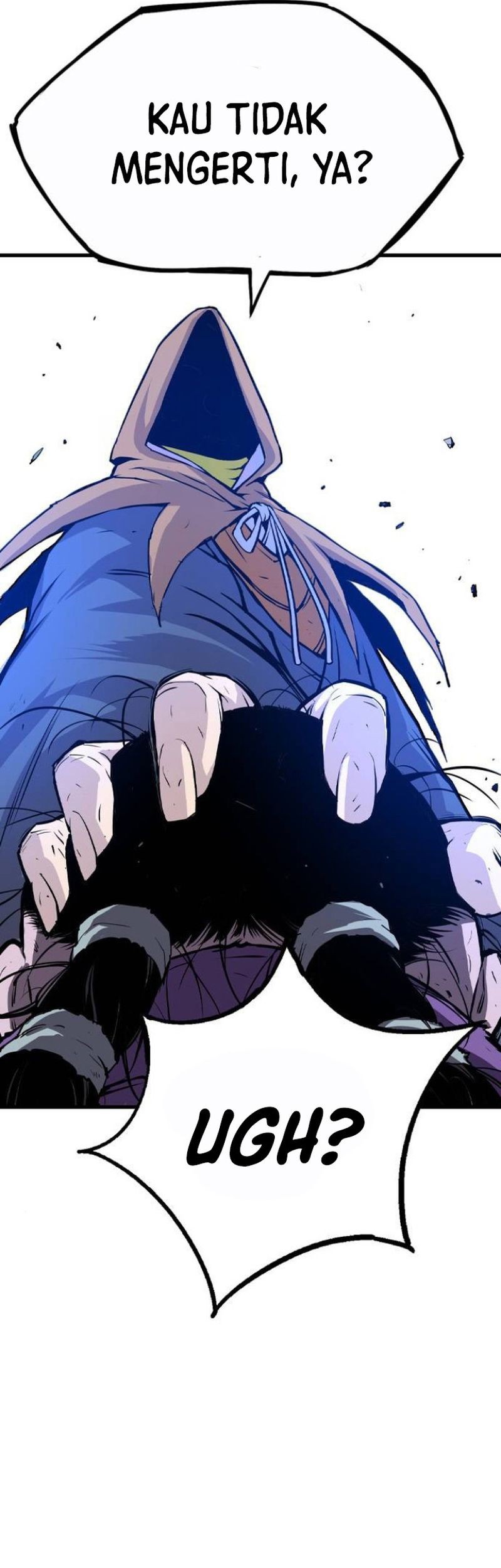 Asura (Ryu Ki-Un) Chapter 02 Gambar 25