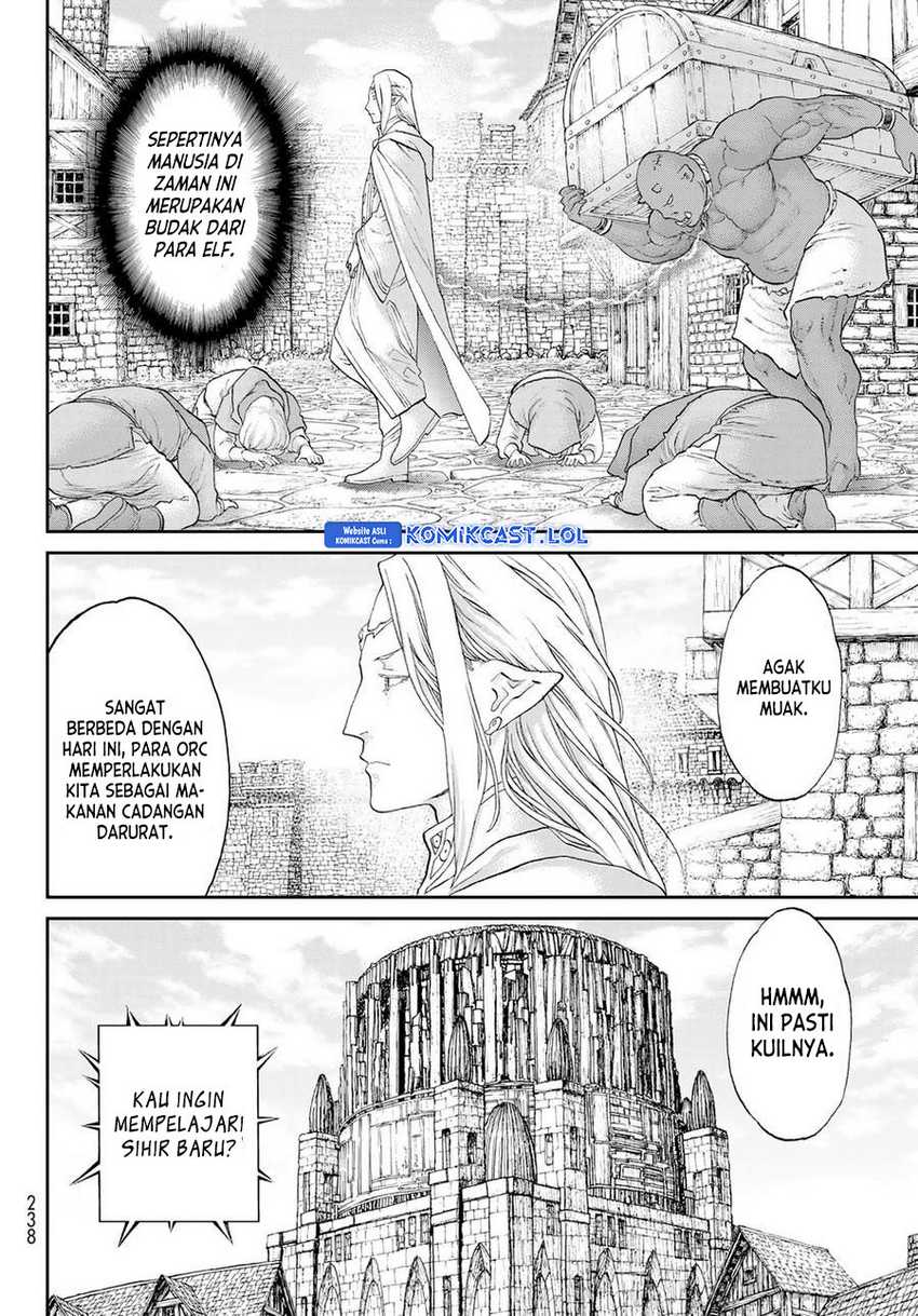 Isekai Putin Chapter 67 Gambar 15