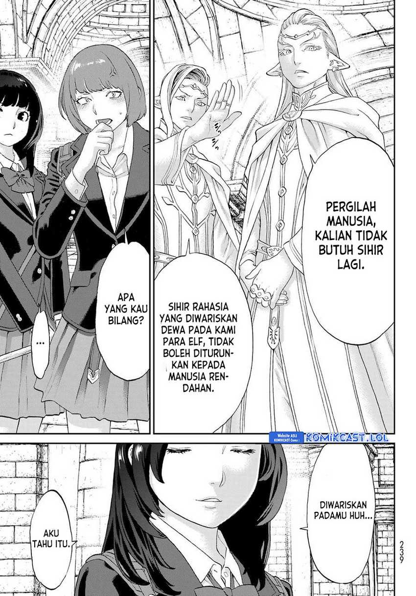 Isekai Putin Chapter 67 Gambar 16