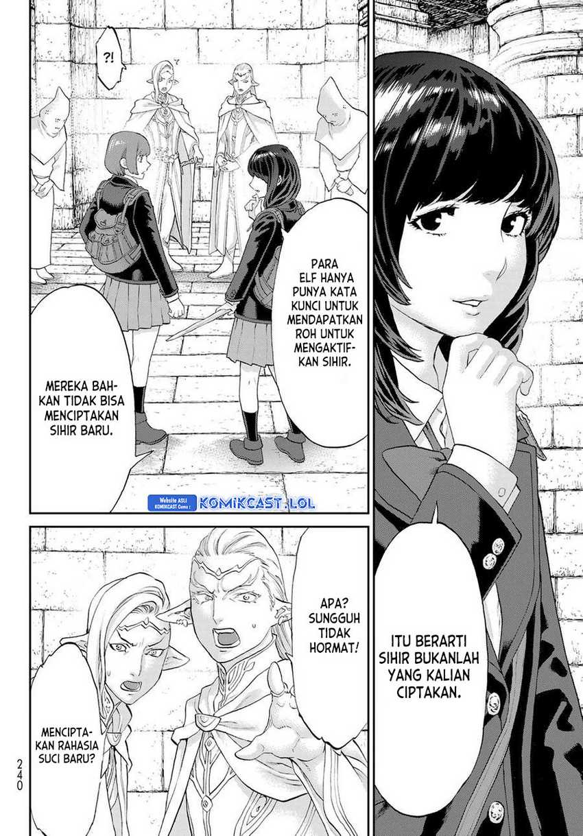 Isekai Putin Chapter 67 Gambar 17