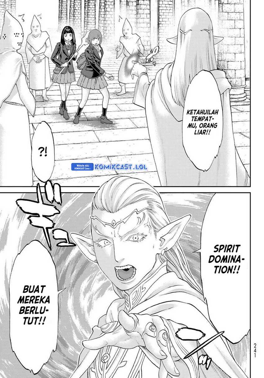 Isekai Putin Chapter 67 Gambar 18