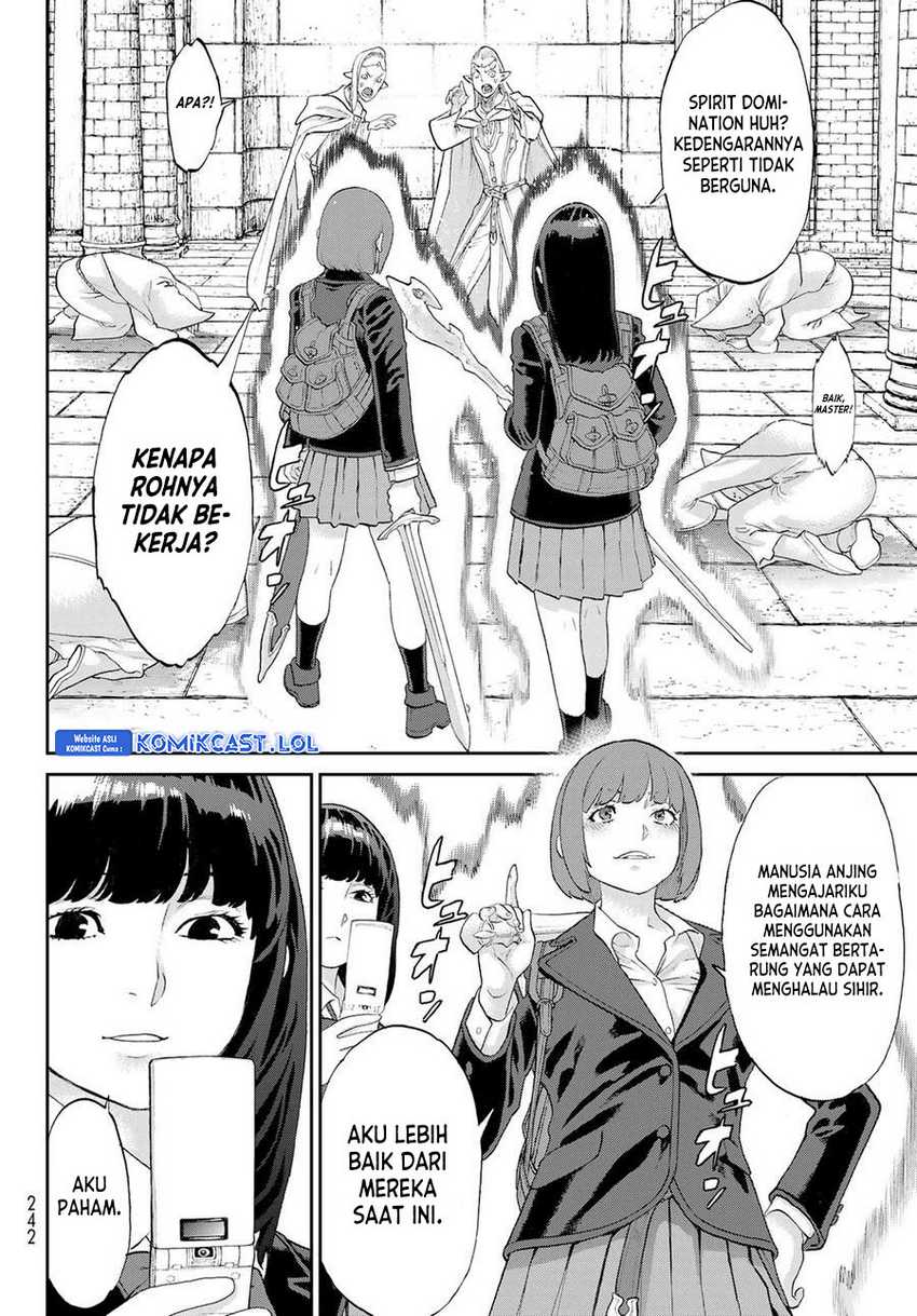 Isekai Putin Chapter 67 Gambar 19