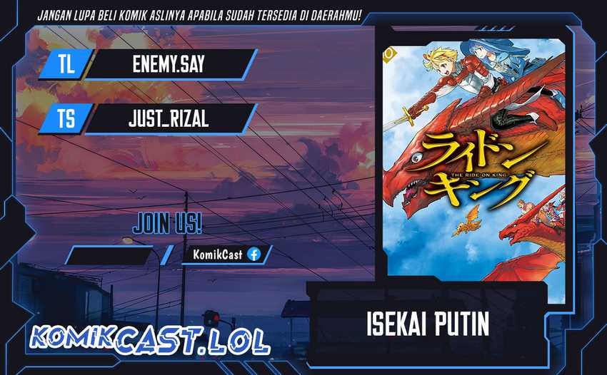 Komik Isekai Putin Chapter 67 gambar nomor 1