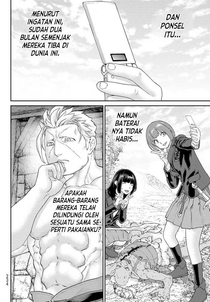 Isekai Putin Chapter 67 Gambar 11