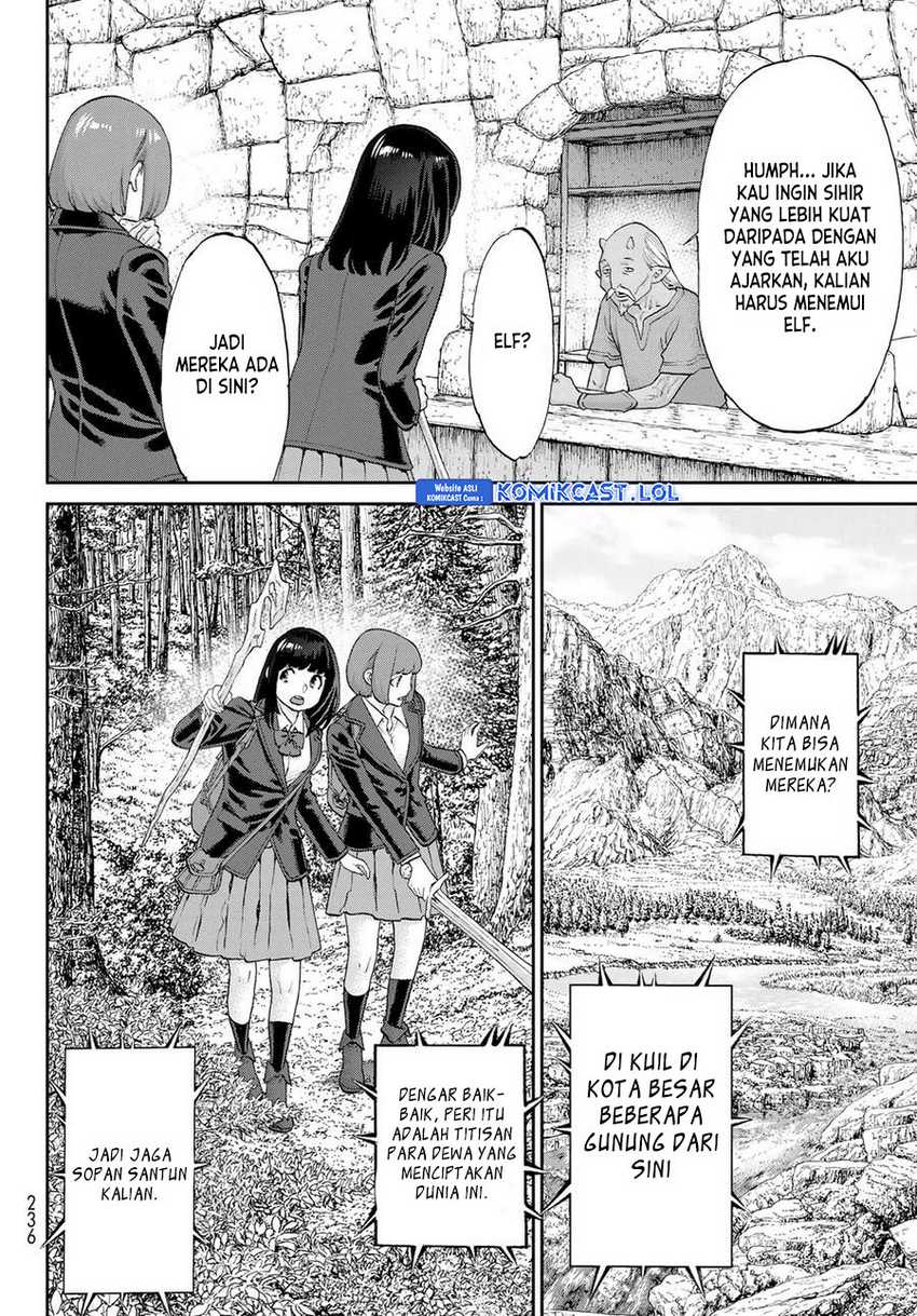 Isekai Putin Chapter 67 Gambar 13