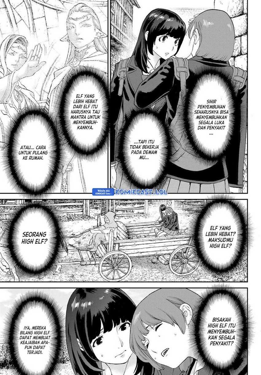 Isekai Putin Chapter 67 Gambar 24