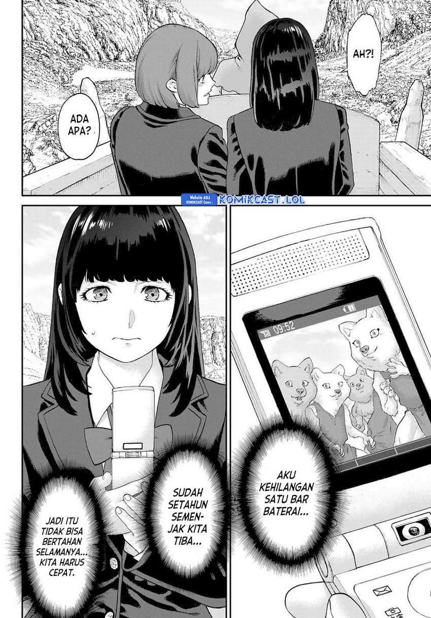 Isekai Putin Chapter 67 Gambar 25