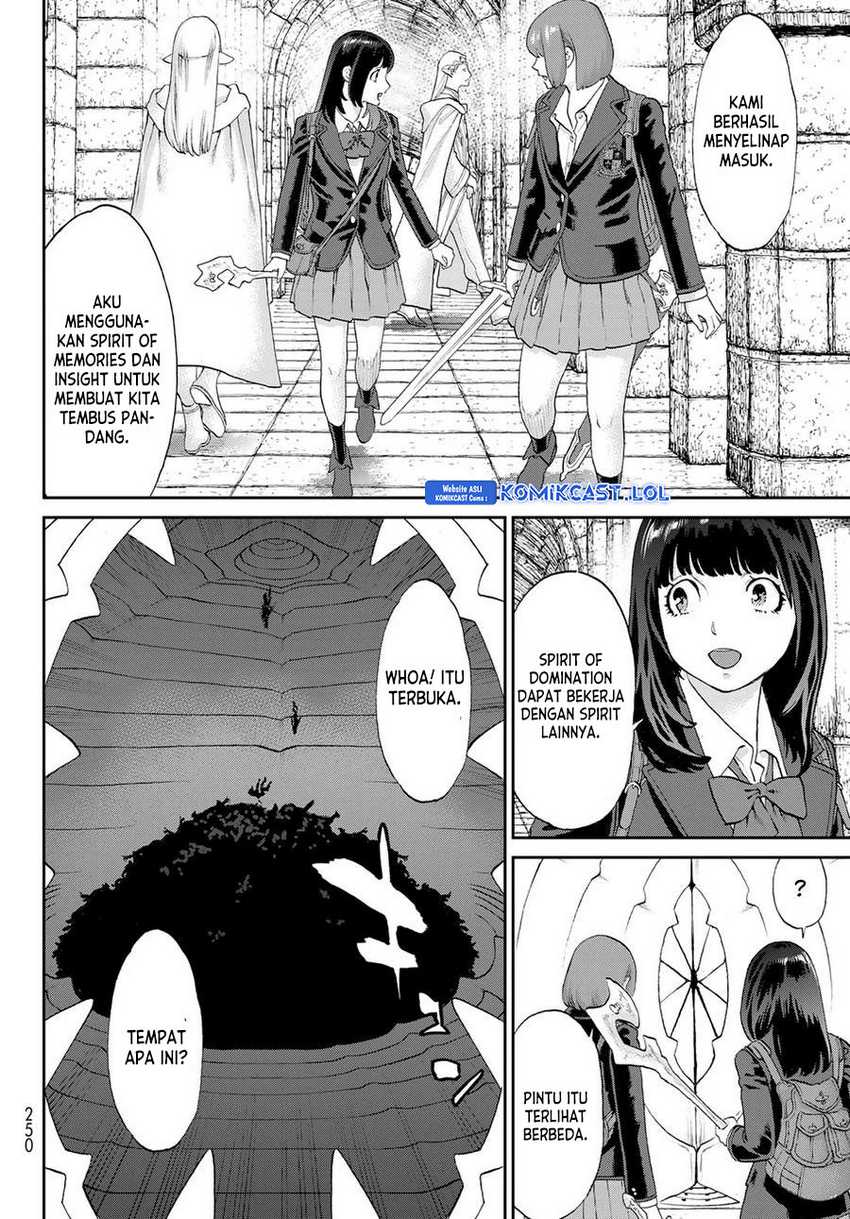 Isekai Putin Chapter 67 Gambar 27