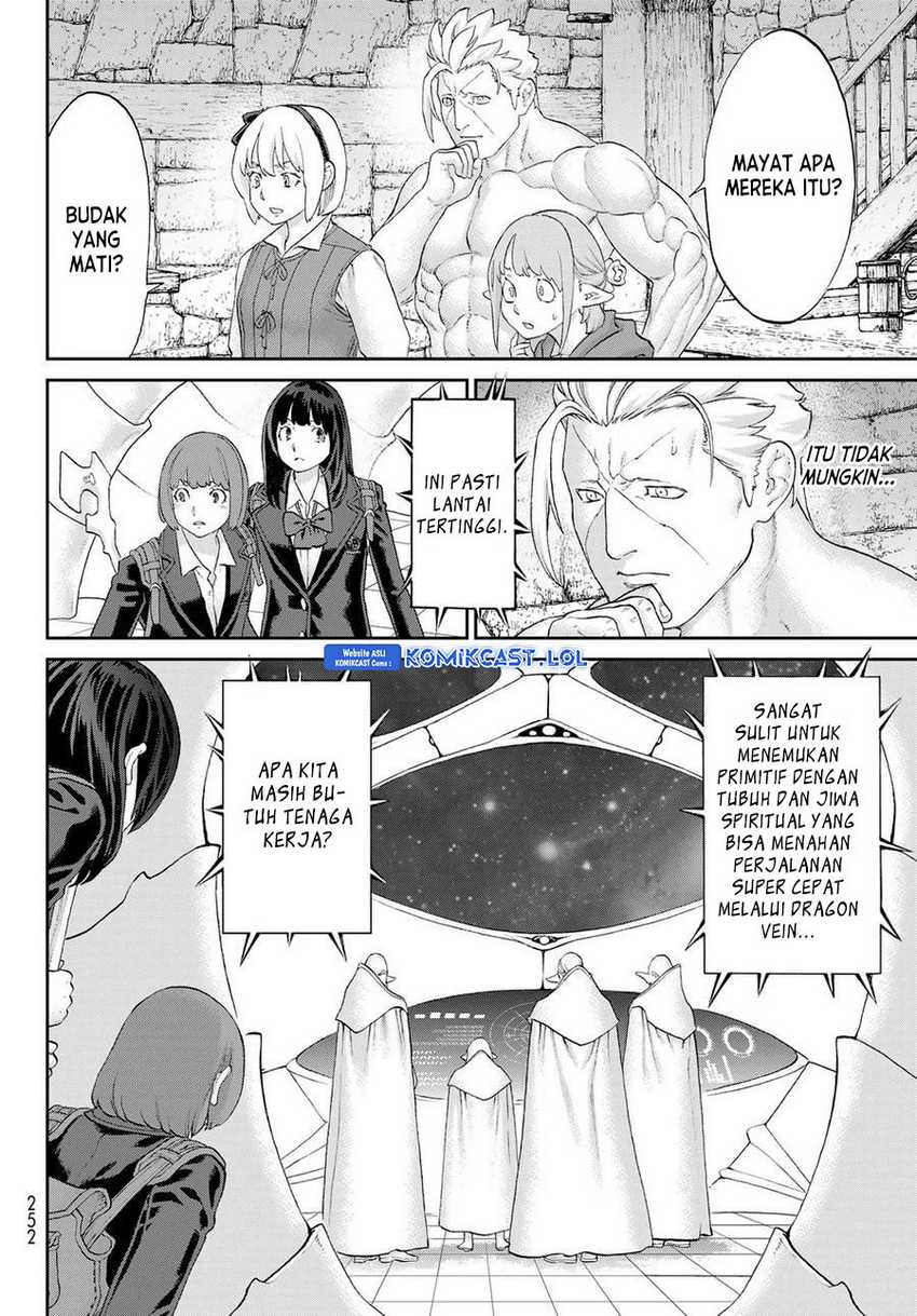 Isekai Putin Chapter 67 Gambar 29