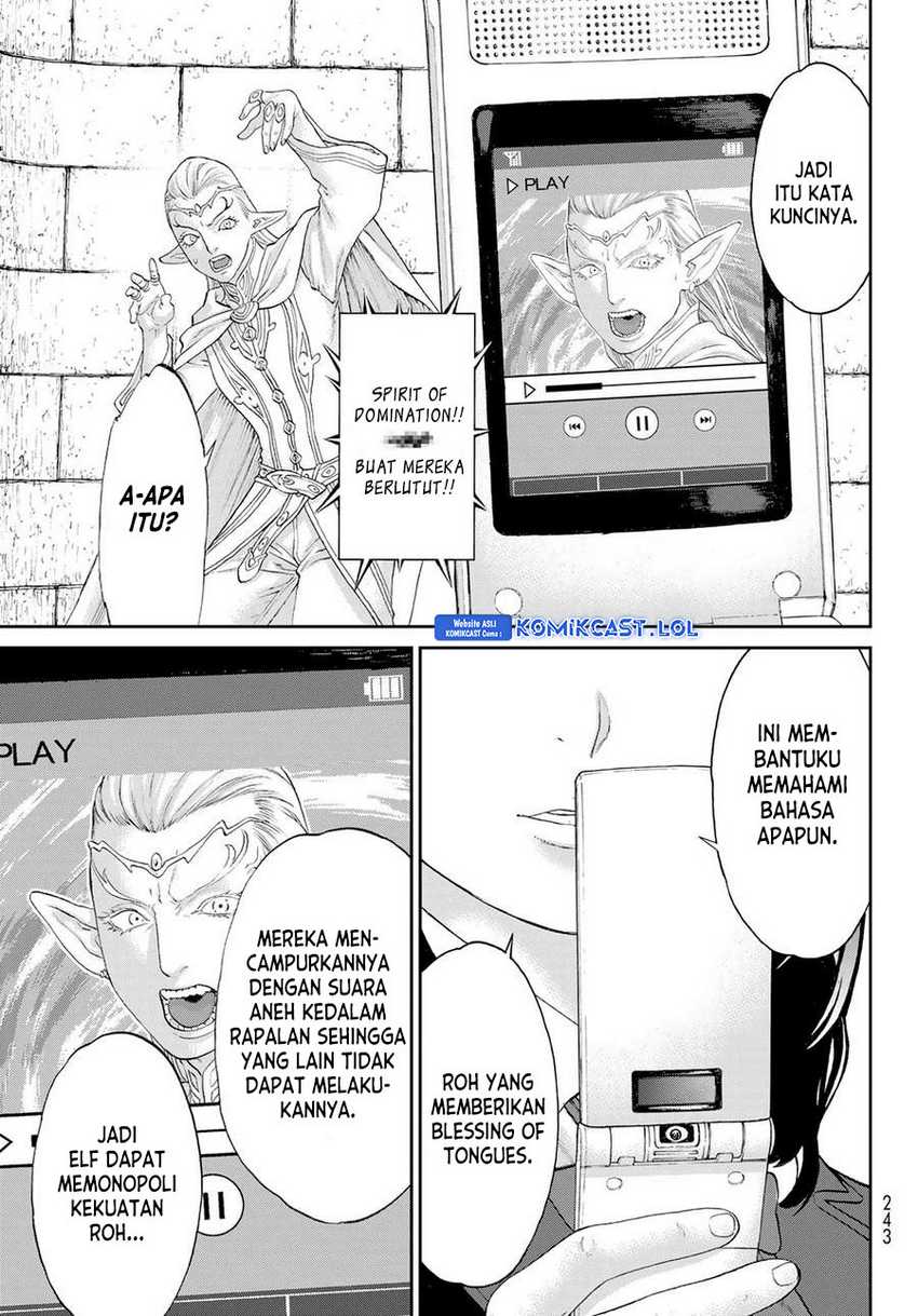 Isekai Putin Chapter 67 Gambar 20