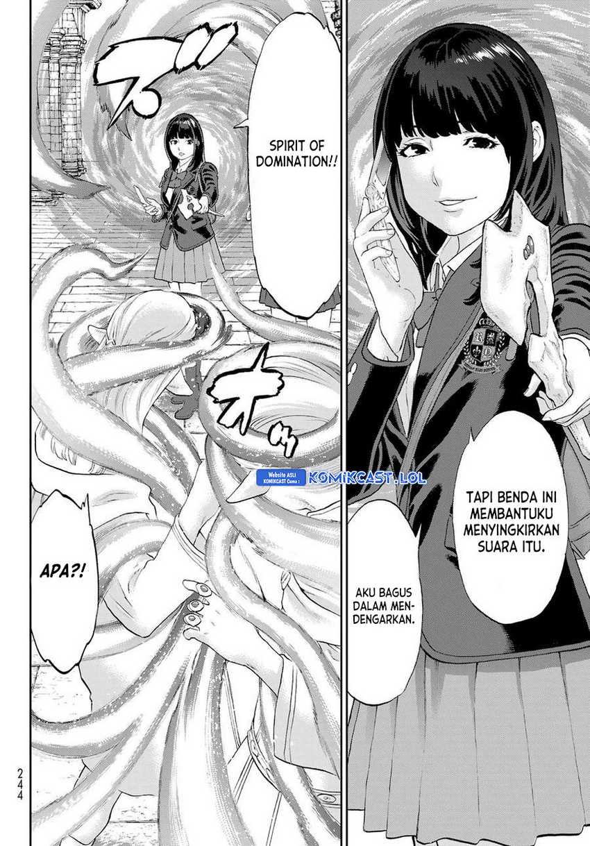 Isekai Putin Chapter 67 Gambar 21