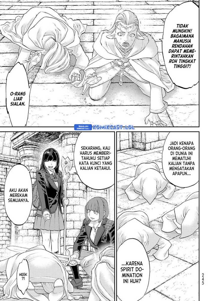 Isekai Putin Chapter 67 Gambar 22