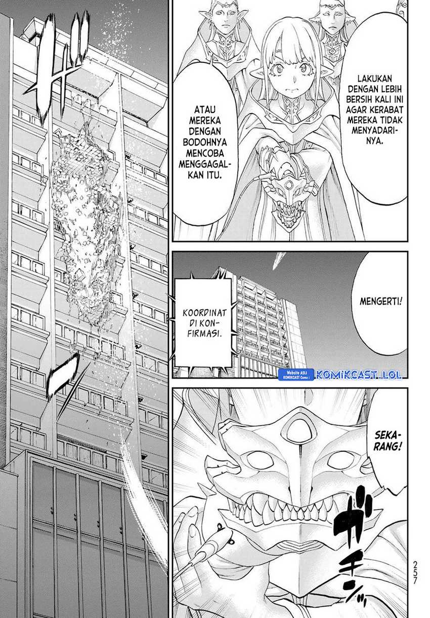 Isekai Putin Chapter 67 Gambar 34