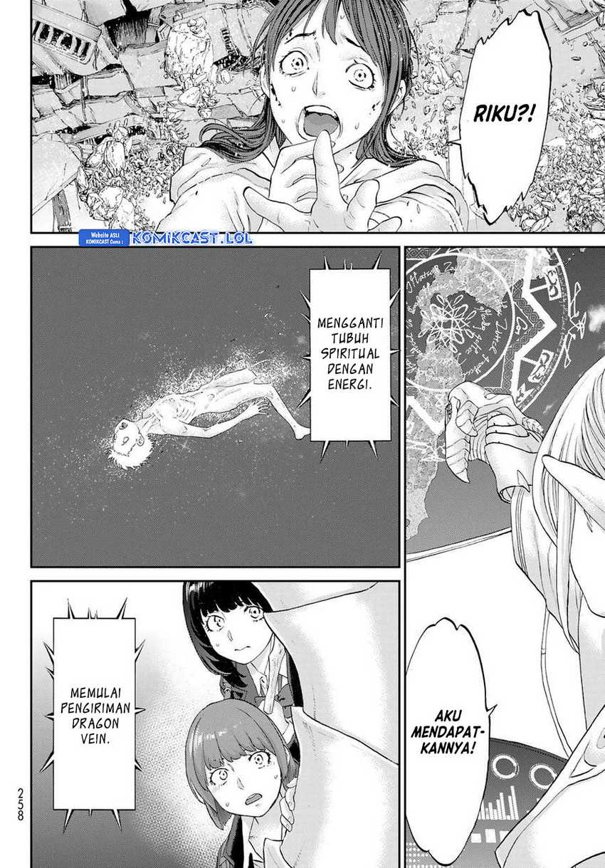 Isekai Putin Chapter 67 Gambar 35