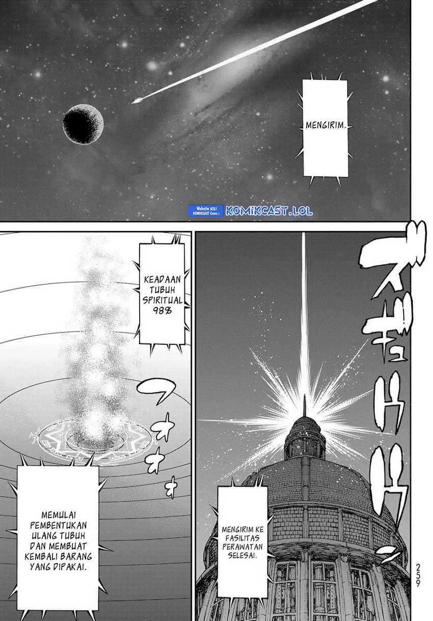 Isekai Putin Chapter 67 Gambar 36