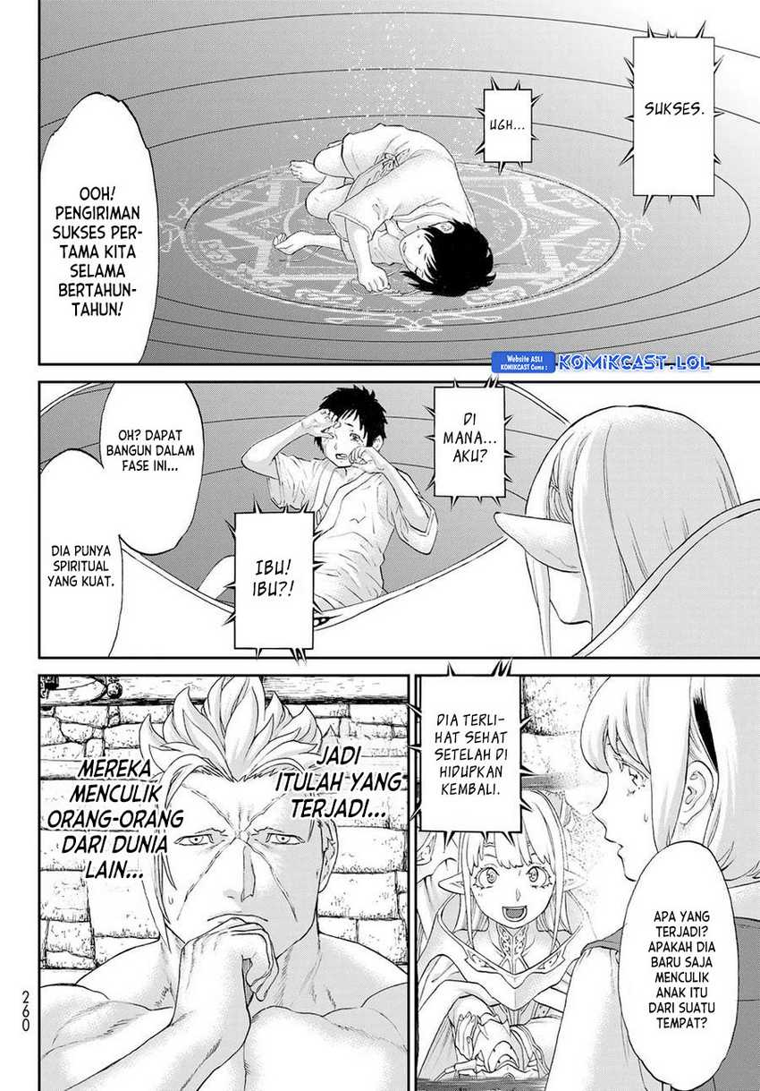 Isekai Putin Chapter 67 Gambar 37