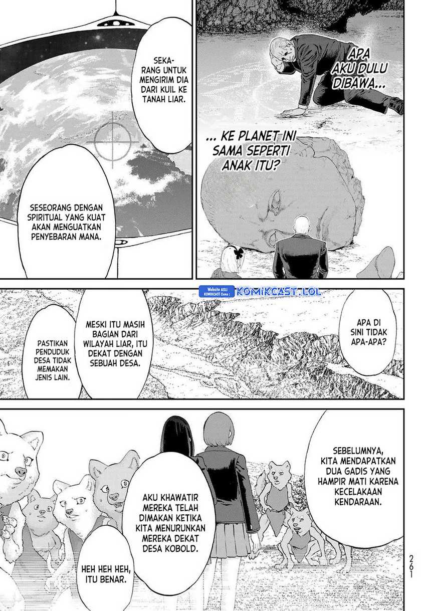 Isekai Putin Chapter 67 Gambar 38