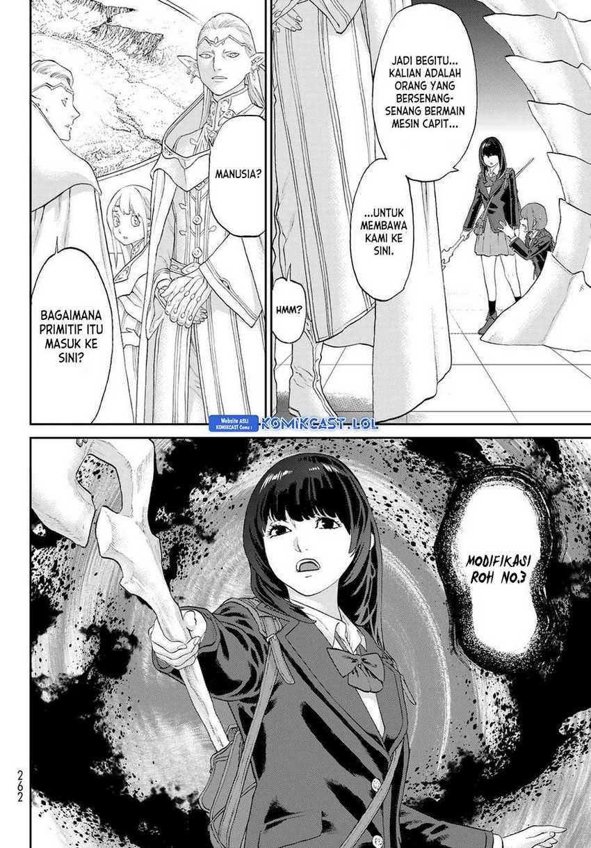 Isekai Putin Chapter 67 Gambar 39