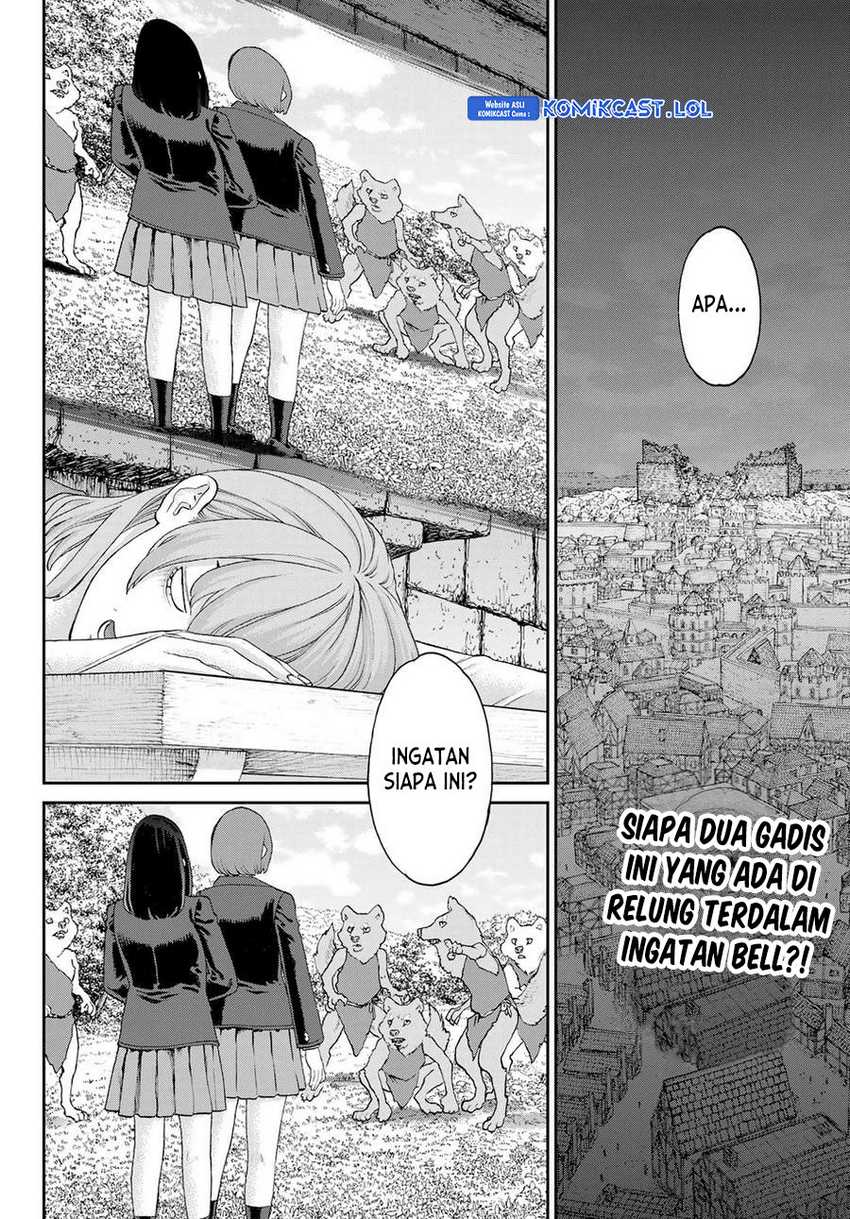 Isekai Putin Chapter 67 Gambar 3