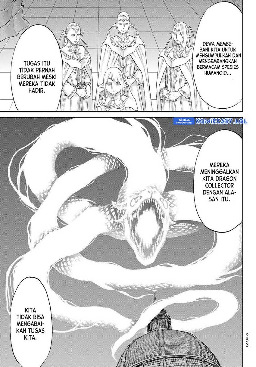 Isekai Putin Chapter 67 Gambar 30