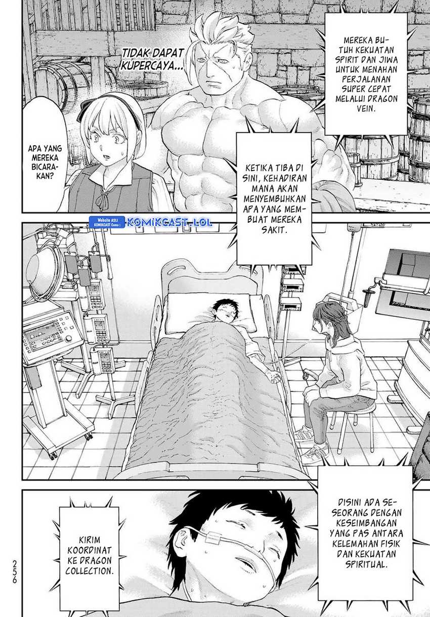 Isekai Putin Chapter 67 Gambar 33