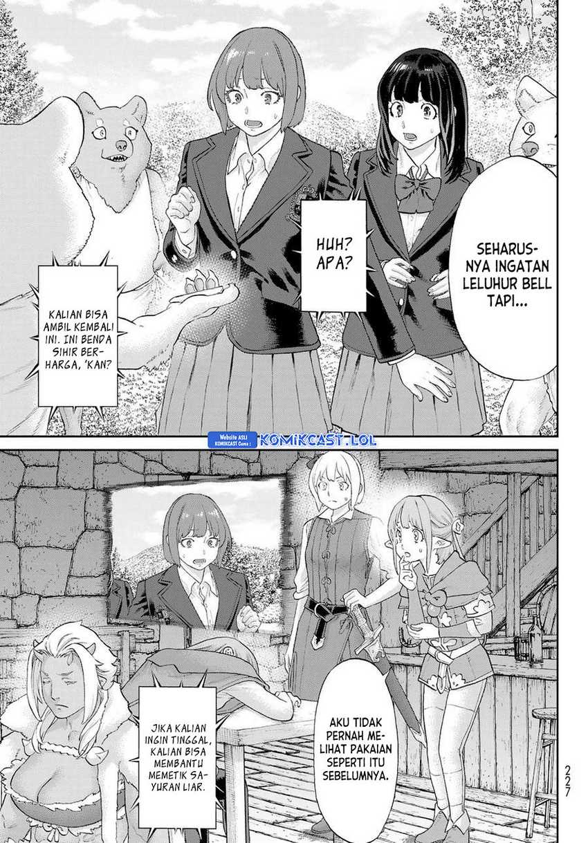 Isekai Putin Chapter 67 Gambar 4