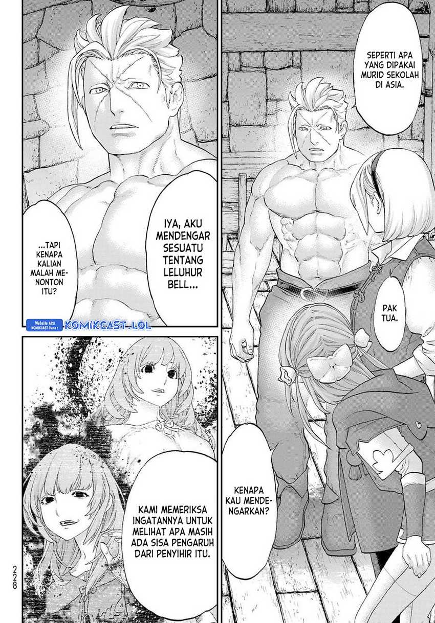 Isekai Putin Chapter 67 Gambar 5