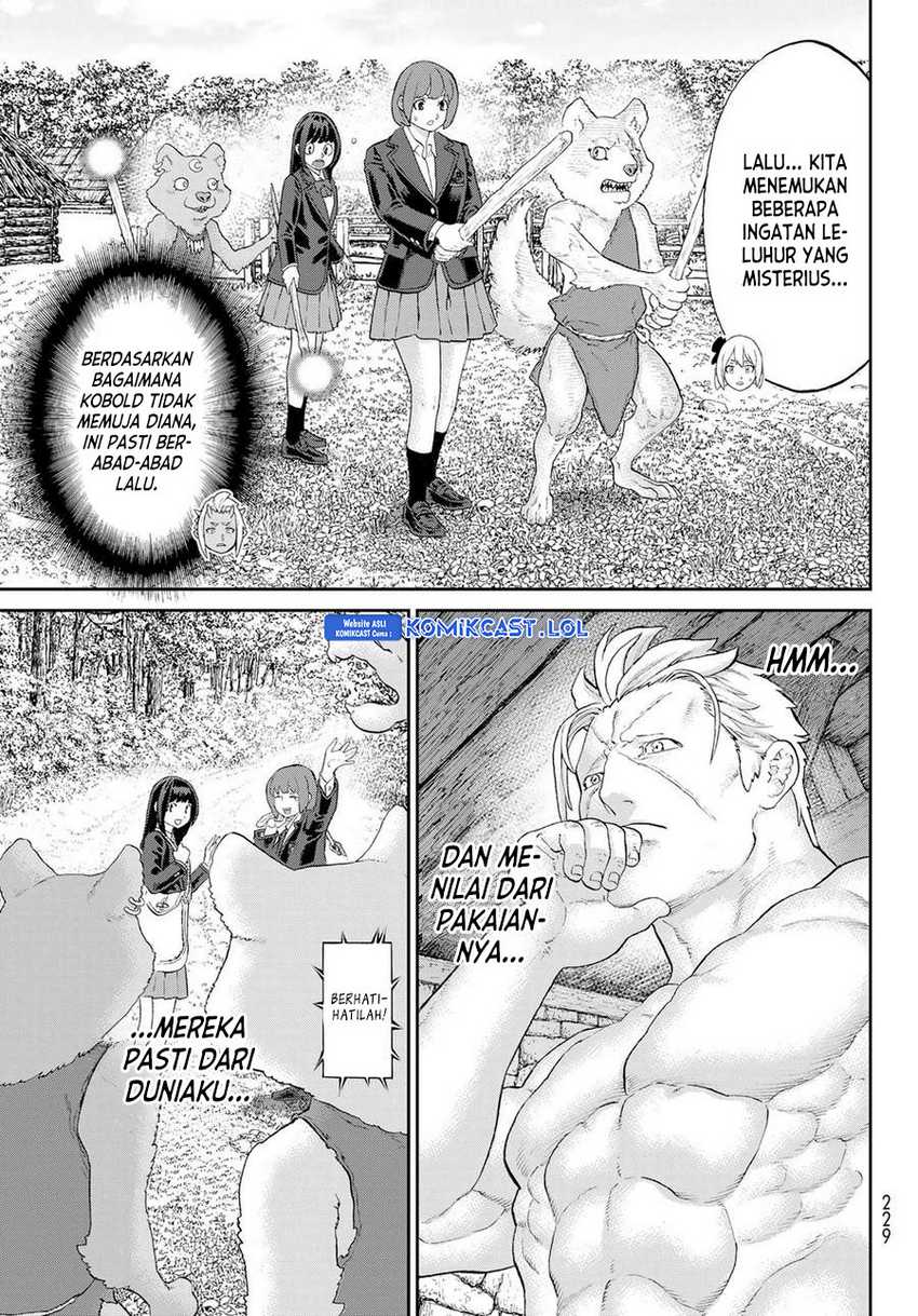 Isekai Putin Chapter 67 Gambar 6