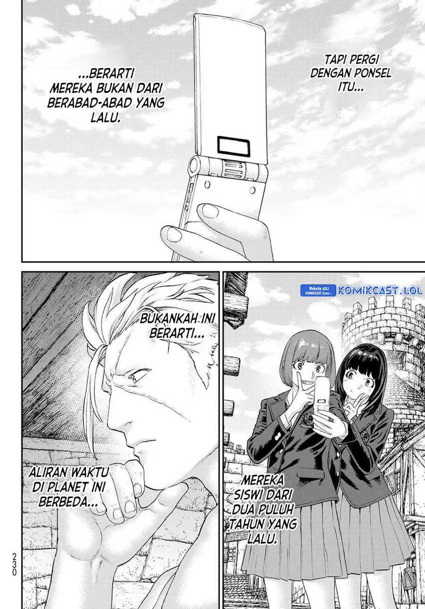 Isekai Putin Chapter 67 Gambar 7