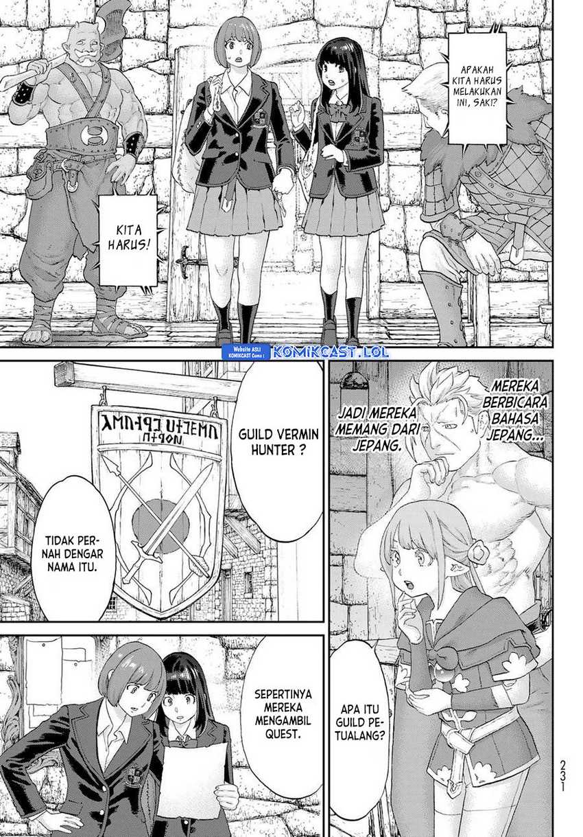 Isekai Putin Chapter 67 Gambar 8